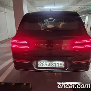 Genesis GV80, 2020 — миниатюра 3
