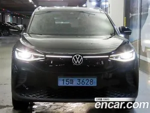 Volkswagen ID.4, 2023 — миниатюра 2