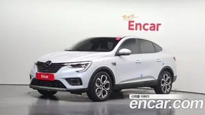 Renault XM3, 2020 — миниатюра 1