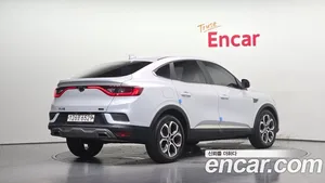 Renault XM3, 2020 — миниатюра 2