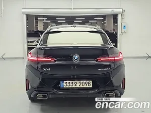 BMW X4, 2024 — миниатюра 3