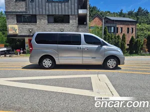 Hyundai Starex, 2015 — миниатюра 7