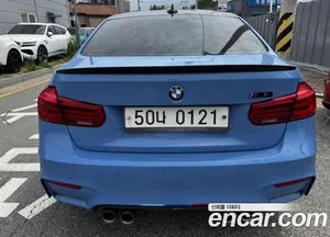 BMW M3, 2016 — миниатюра 4