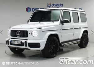 Mercedes-Benz G-Class, 2020 — миниатюра 1