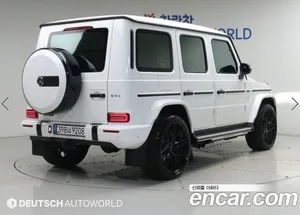 Mercedes-Benz G-Class, 2020 — миниатюра 2