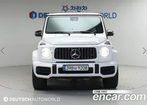 Mercedes-Benz G-Class, 2020 — миниатюра 3