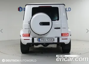 Mercedes-Benz G-Class, 2020 — миниатюра 4