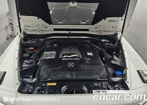 Mercedes-Benz G-Class, 2020 — миниатюра 6