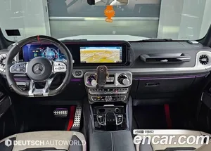 Mercedes-Benz G-Class, 2020 — миниатюра 7
