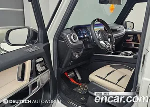 Mercedes-Benz G-Class, 2020 — миниатюра 11