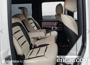 Mercedes-Benz G-Class, 2020 — миниатюра 12