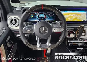 Mercedes-Benz G-Class, 2020 — миниатюра 13