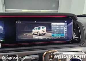 Mercedes-Benz G-Class, 2020 — миниатюра 17