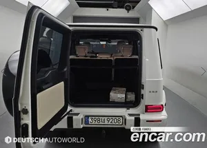 Mercedes-Benz G-Class, 2020 — миниатюра 19