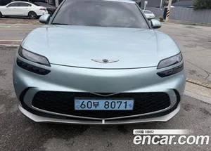 Genesis GV60, 2021 — миниатюра 1