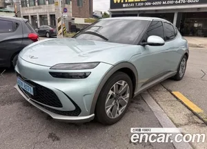 Genesis GV60, 2021 — миниатюра 2