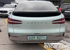 Genesis GV60, 2021 — миниатюра 4