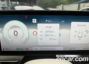 Genesis GV60, 2021 — миниатюра 19