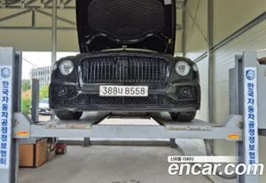 Bentley Flying Spur, 2021 — миниатюра 1