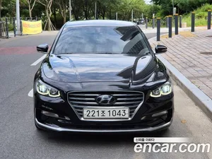 Hyundai Grandeur, 2018 — миниатюра 1