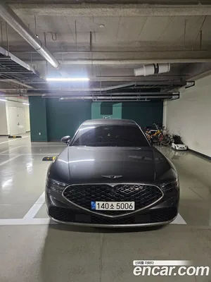 Genesis G90, 2022 — миниатюра 1