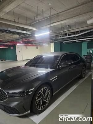 Genesis G90, 2022 — миниатюра 3