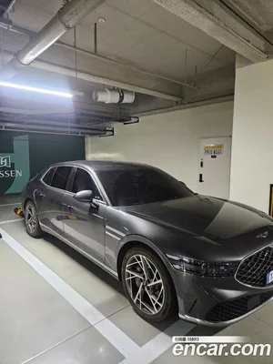 Genesis G90, 2022 — миниатюра 4