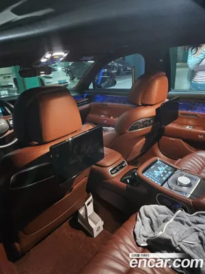 Genesis G90, 2022 — миниатюра 6