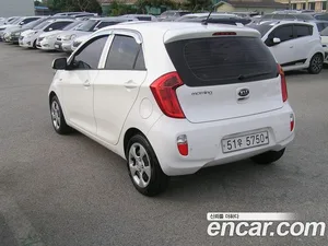 Kia morning, 2014 — миниатюра 2