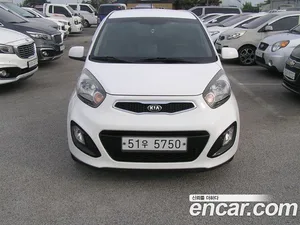 Kia morning, 2014 — миниатюра 3