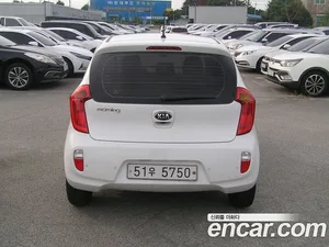 Kia morning, 2014 — миниатюра 4