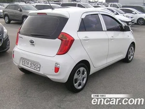 Kia morning, 2014 — миниатюра 20