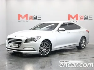 Hyundai Genesis, 2015 — миниатюра 1