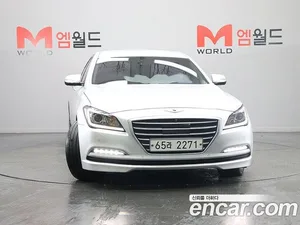 Hyundai Genesis, 2015 — миниатюра 2