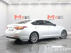 Hyundai Genesis, 2015 — миниатюра 3