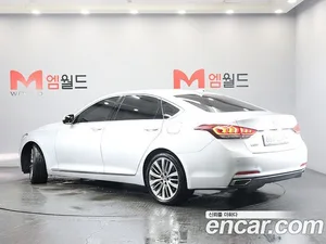 Hyundai Genesis, 2015 — миниатюра 4