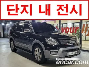 Kia Mohave, 2016 — миниатюра 1