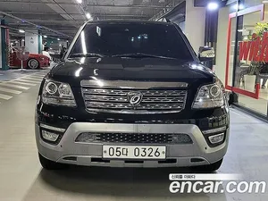Kia Mohave, 2016 — миниатюра 2