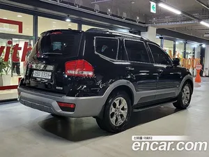 Kia Mohave, 2016 — миниатюра 4