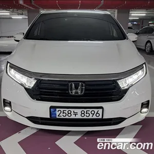 Honda Odyssey, 2022 — миниатюра 1
