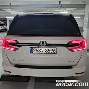 Honda Odyssey, 2022 — миниатюра 2
