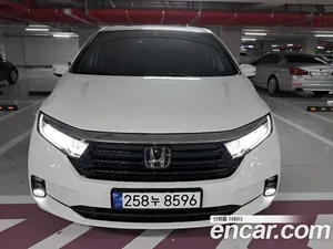 Honda Odyssey, 2022 — миниатюра 3