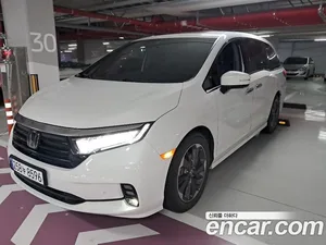 Honda Odyssey, 2022 — миниатюра 4