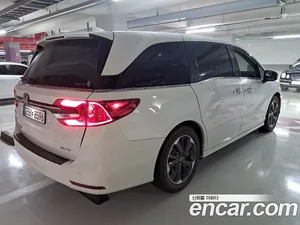 Honda Odyssey, 2022 — миниатюра 6