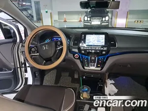 Honda Odyssey, 2022 — миниатюра 7
