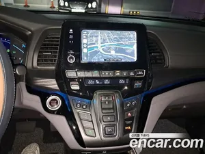 Honda Odyssey, 2022 — миниатюра 15