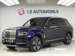 Rolls-Royce Cullinan, 2022 — миниатюра 2
