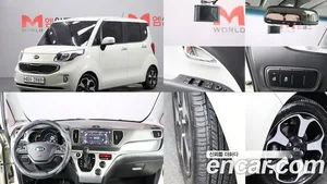Kia RAY, 2015 — миниатюра 1