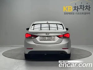 Hyundai Avante, 2013 — миниатюра 2