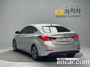 Hyundai Avante, 2013 — миниатюра 5